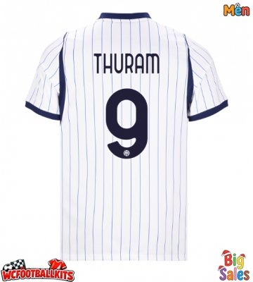 Inter Milan Marcus Thuram #9 Replica Away Stadium Shirt 2026-27 Short Sleeve